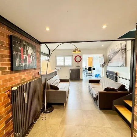 شقة A L Urban De Champagne -