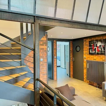 A L Urban De Champagne - Apartamento Reims