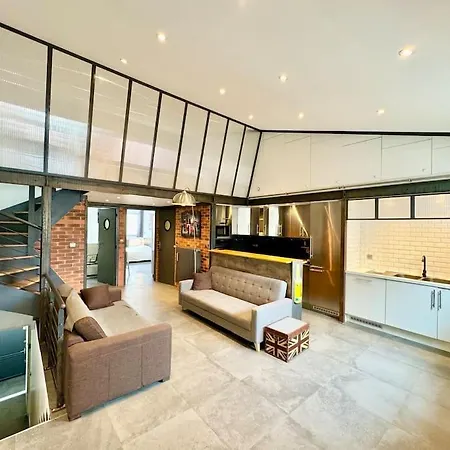 Apartamento A L Urban De Champagne - *