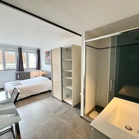 A L Urban De Champagne - Apartamento Reims