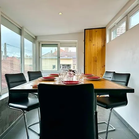 Apartamento A L Urban De Champagne - Reims
