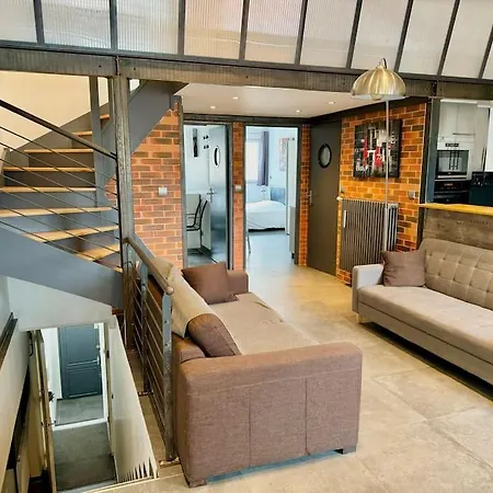 A L Urban De Champagne - Apartamento