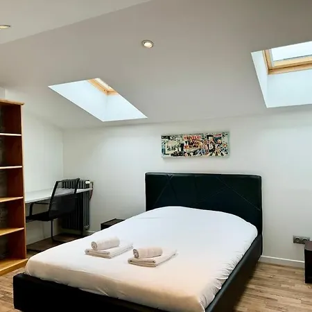 شقة A L Urban De Champagne -